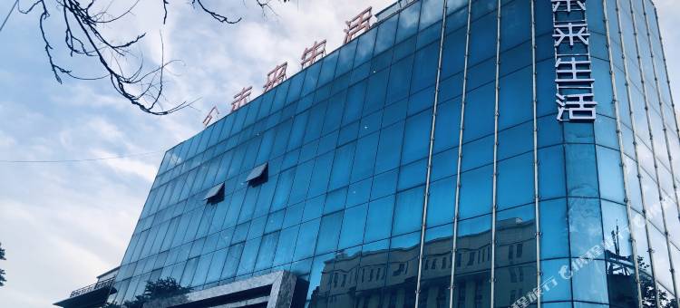 未来生活酒店(铜川新区市政府店)图片