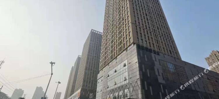 格林豪泰酒店(淮北火车站国购广场店)图片