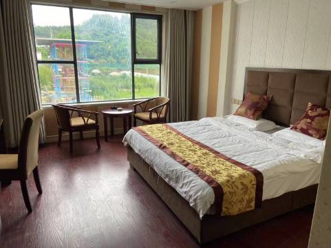 蓬安乐乐农业生态园