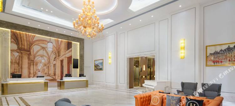 维也纳国际酒店(滨州帝堡广场银座茂店)图片