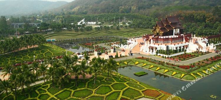 皇家兰纳酒店(Royal Lanna Hotel)图片