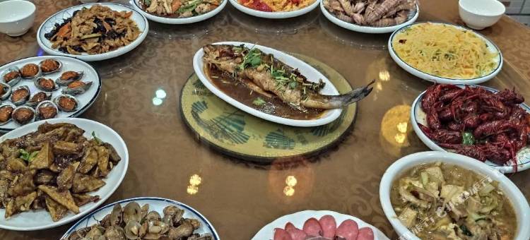 瓦房店阳光海岸宾馆图片