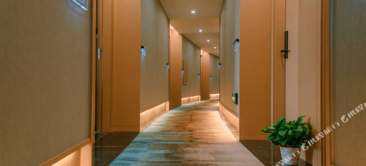 咖居精选酒店(马鞍山中央花园八佰伴店)图片