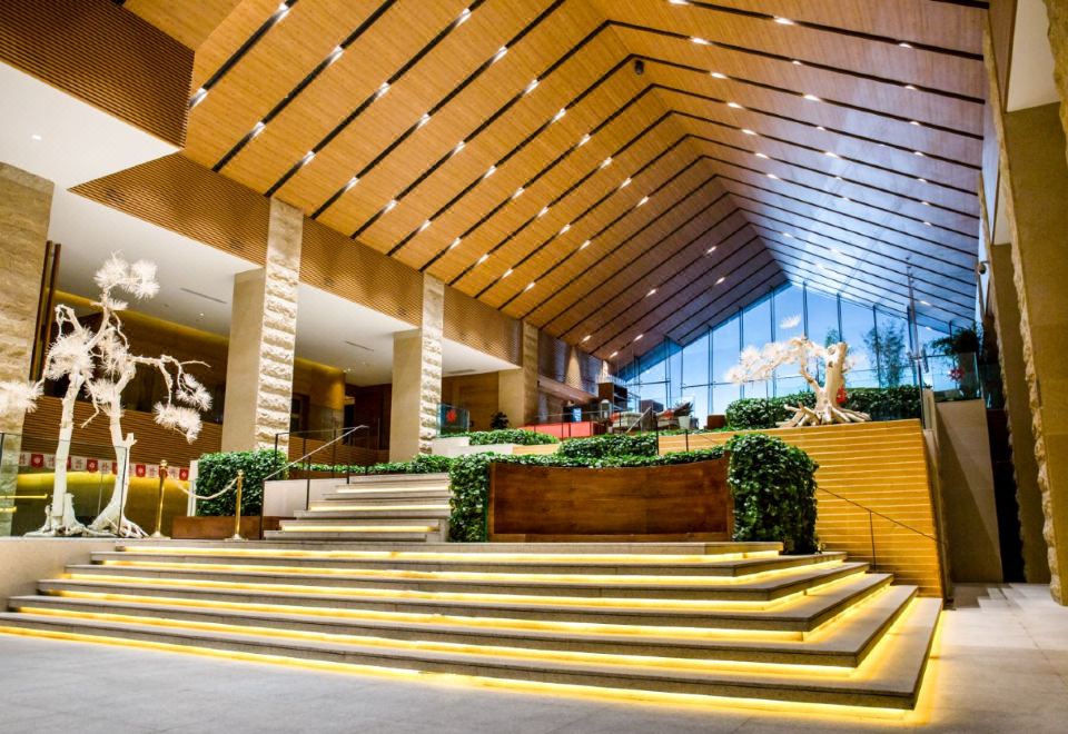 Lake Songhua Seibu Prince HotelHotel Overview