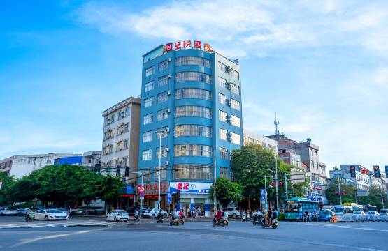 灵山品悦优品酒店(江南路店)