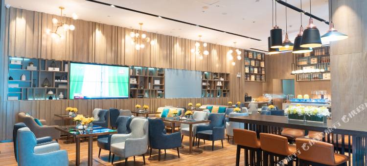 宜尚酒店(扬州江都金鹰广场店)图片