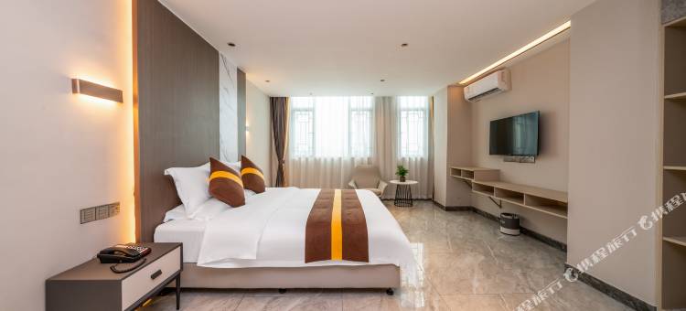 花筑·佛山驿山居酒店式公寓(千古情景区店)图片