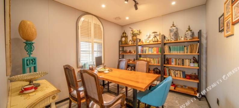 舟山东极西坡小院轻奢民宿(东福山店)图片