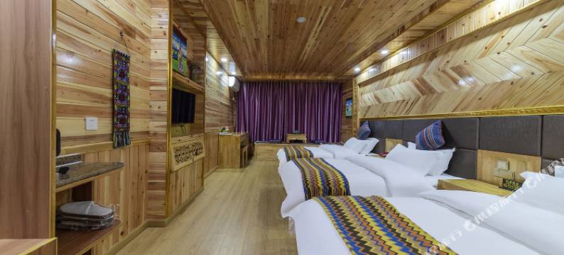 九寨沟鑫涛阁藏家客栈图片