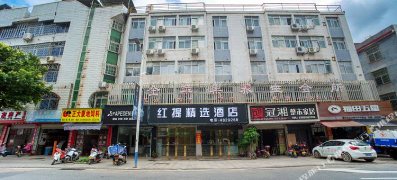 武平红提精选酒店(平川路店)图片