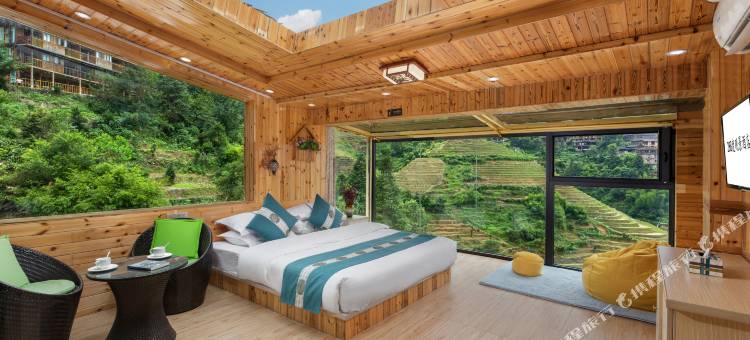 龙胜288度观景酒店(龙脊梯田金佛顶店)图片