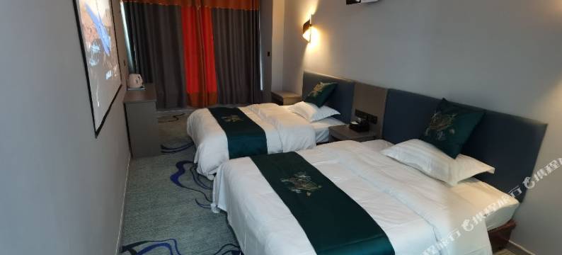 库尔勒书豪宾馆图片