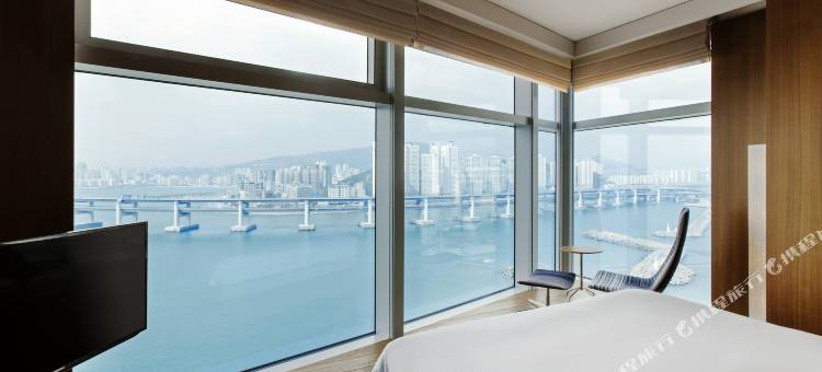 釜山柏悦酒店(Park Hyatt Busan)图片