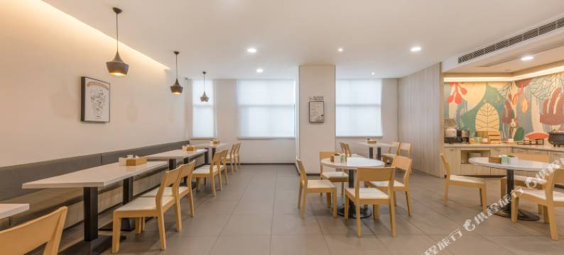 汉庭酒店(南通通州奥邦广场店)图片