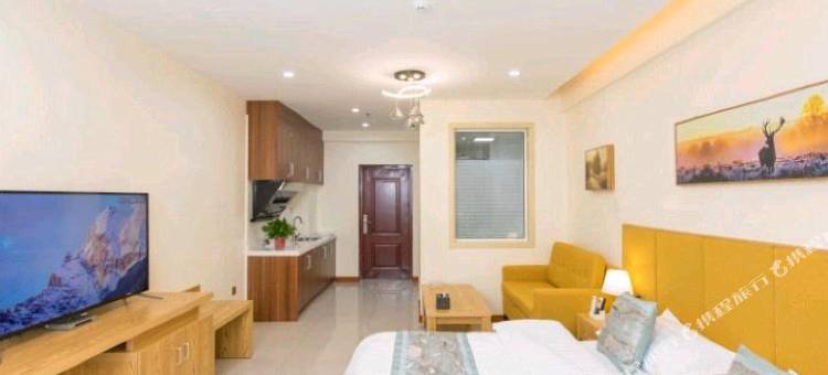 沈阳奈宿公寓(瑞京瑞盛汽配城店)图片