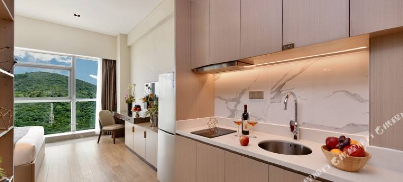 深圳璟峯酒店(西丽大学城店)图片