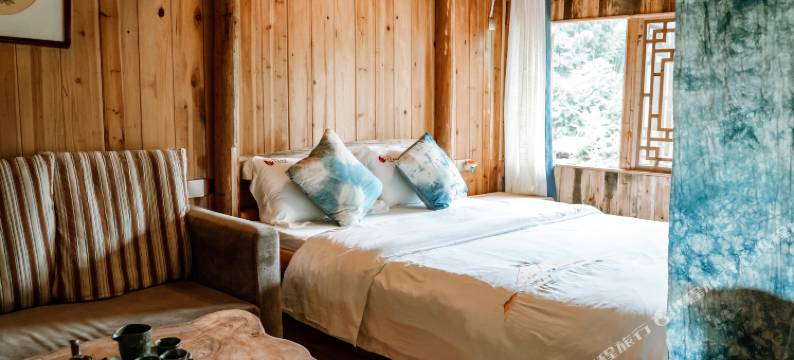 新宁玉龙山庄图片