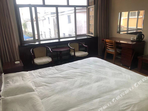 大兴安岭前进宾馆