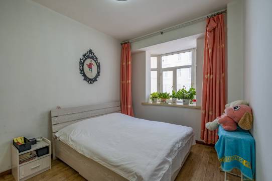 乌鲁木齐魔篼皇后公寓