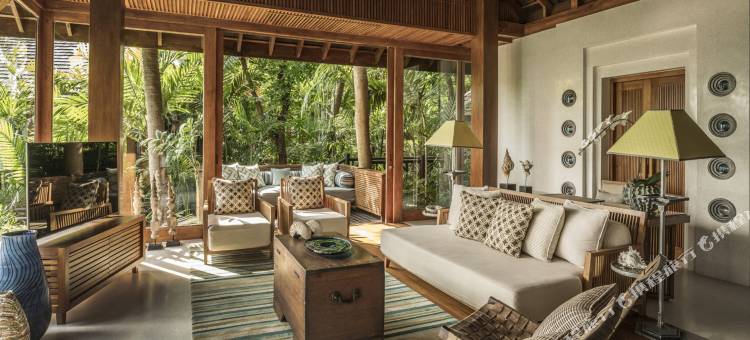 苏梅岛四季度假酒店(Four Seasons Resort Koh Samui)图片