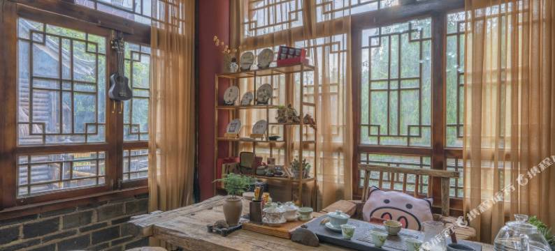 丽江聆风客栈图片