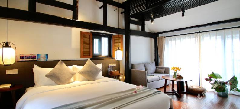 芹川古村乡宿(浪川乡店)图片