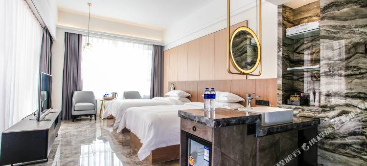 环县铂悦酒店图片