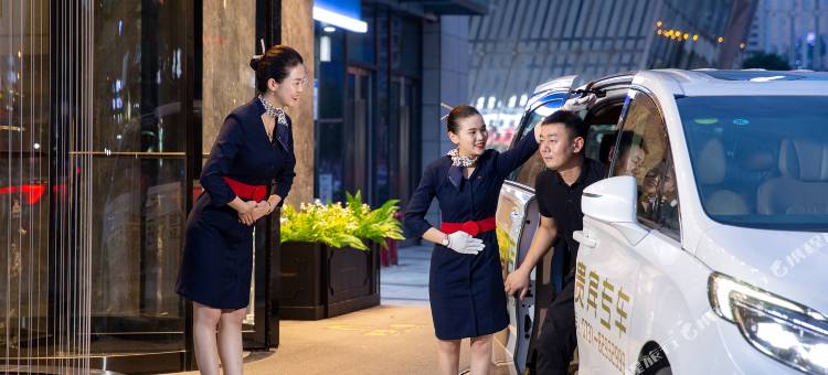 美漾轻奢酒店(长沙高铁南站国际会展中心店)图片