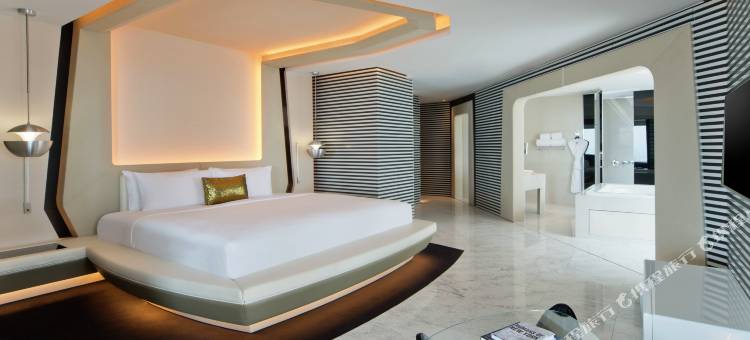 迪拜V希尔顿格芮精选酒店(V Hotel Dubai, Curio Collection by Hilton)图片