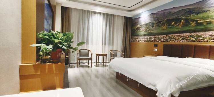 儒商酒店(海西大柴旦店)图片