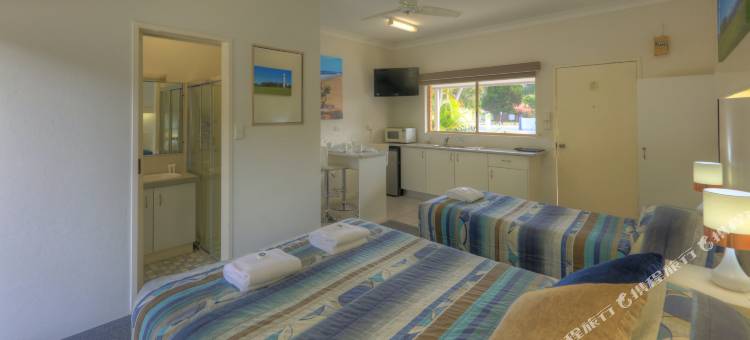 扬巴汽车旅馆(Yamba Motor Inn)图片