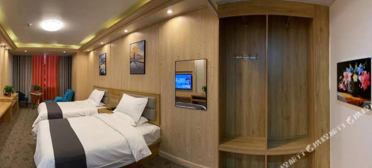 叶城三零八商务宾馆图片