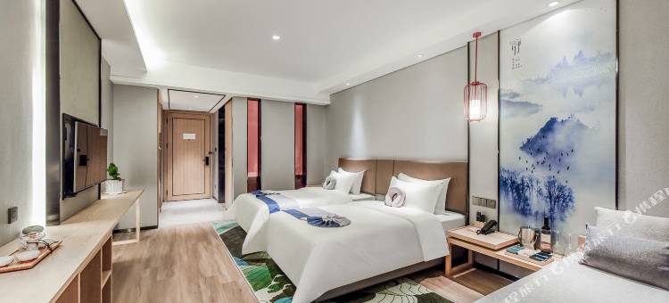 曼居酒店(西宁城北吾悦广场店)图片