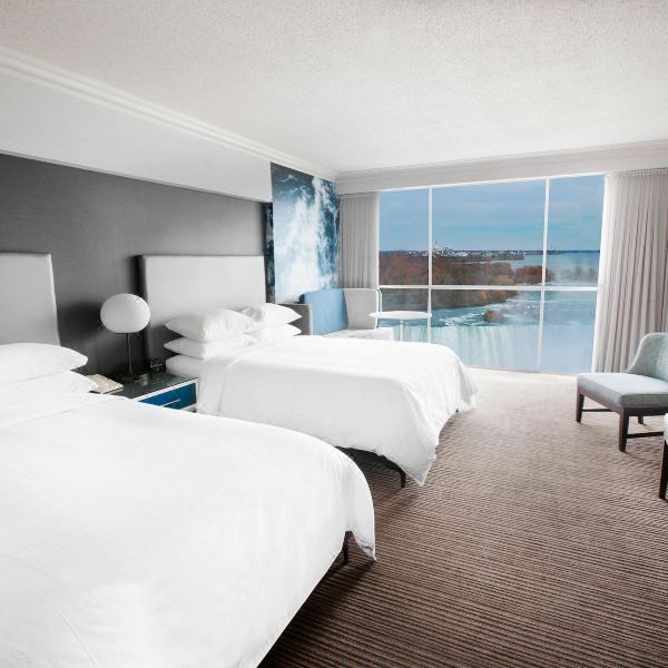 尼亚加拉瀑布万豪酒店(Niagara Falls Marriott on The Falls)图片
