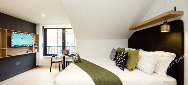 Wilde Aparthotels, London, Aldgate Tower Bridge图片