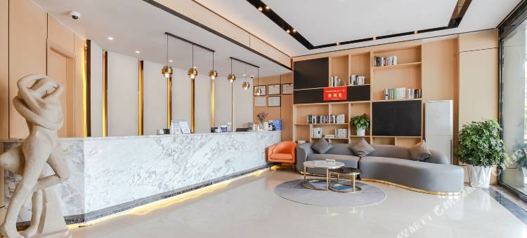 广州久龙酒店(贵定金都广场店)图片