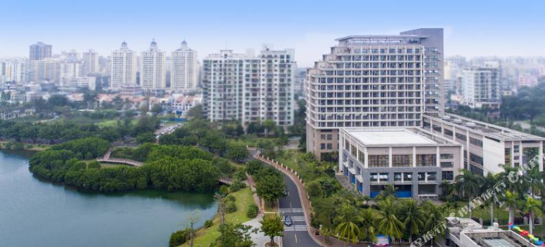 海南大学国际学术交流中心酒店图片
