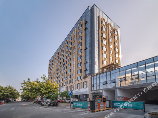 兮柚酒店(泉州晋江国际机场店)