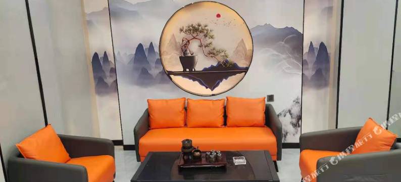 汕头左岸·轻公寓图片