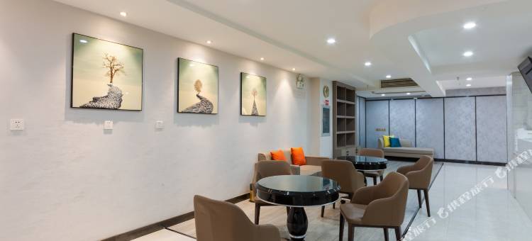 如家驿禾酒店(武汉理工大学街道口店)图片