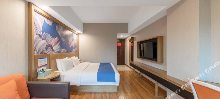 派酒店(合肥徽州大道合工大店)图片