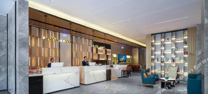 美纶酒店(靖边店)图片