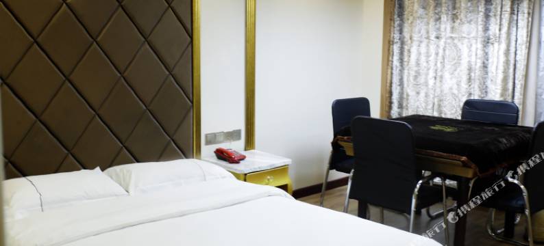 鄂州九号公馆电竞酒店图片