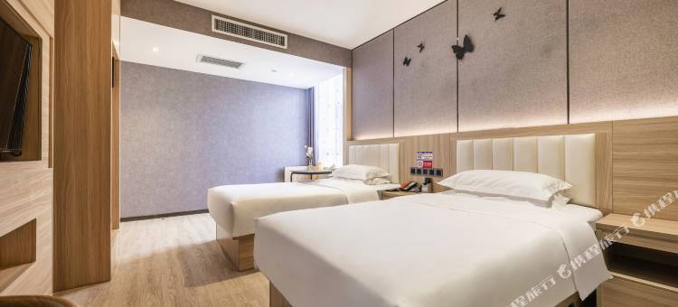 格菲酒店(西安高铁北站文景路地铁站店)图片