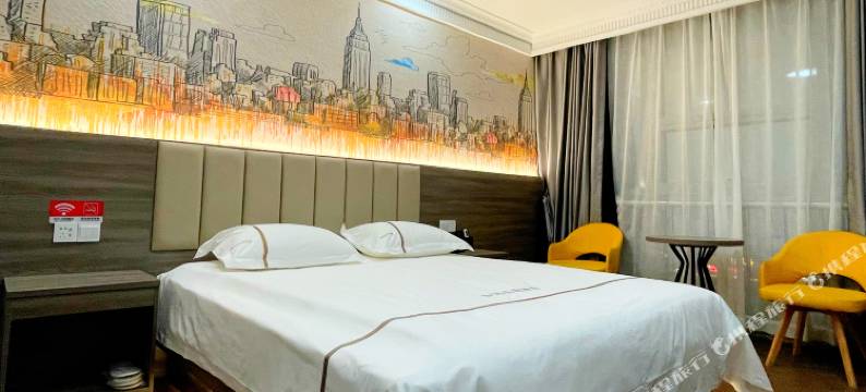 常州和润连锁酒店图片