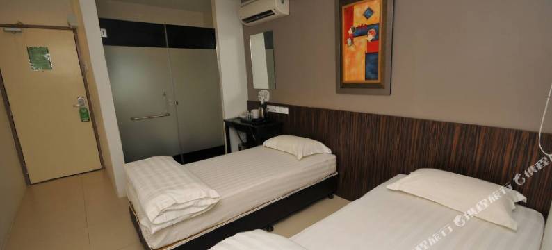 潘丹英达M 设计酒店(M Design Hotel @ Pandan Indah)图片