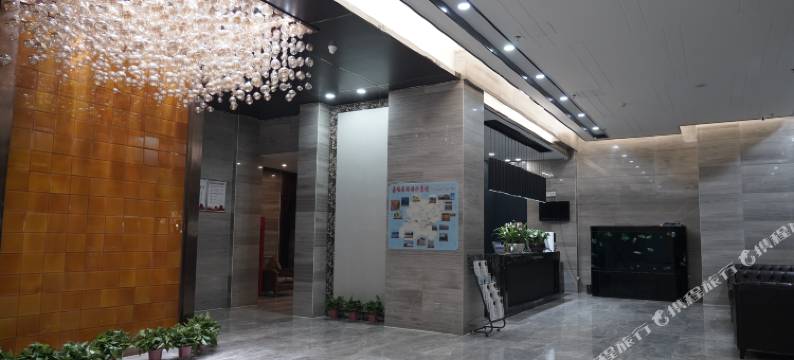 嘉峪关东润酒店图片