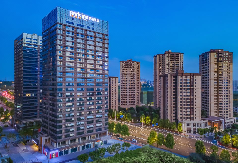 丽柏酒店·重庆悦来国博会展中心店外景图