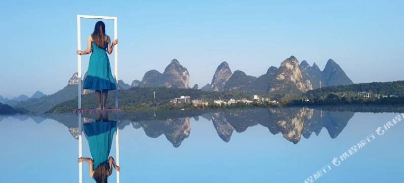 阳朔西街天空之境旅拍美宿图片