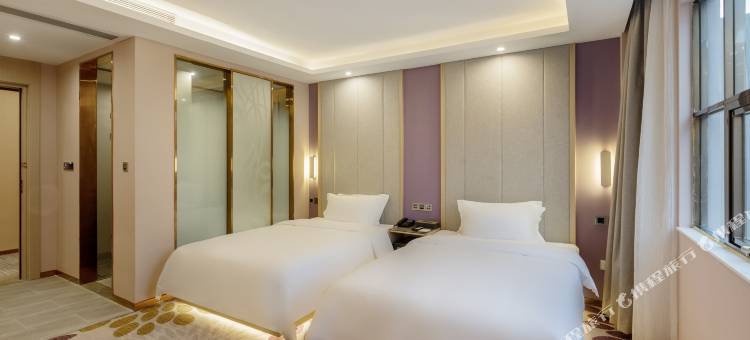 麗豪酒店(清溪文化广场店)图片